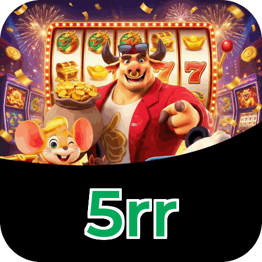 Siga a 5rr no Facebook